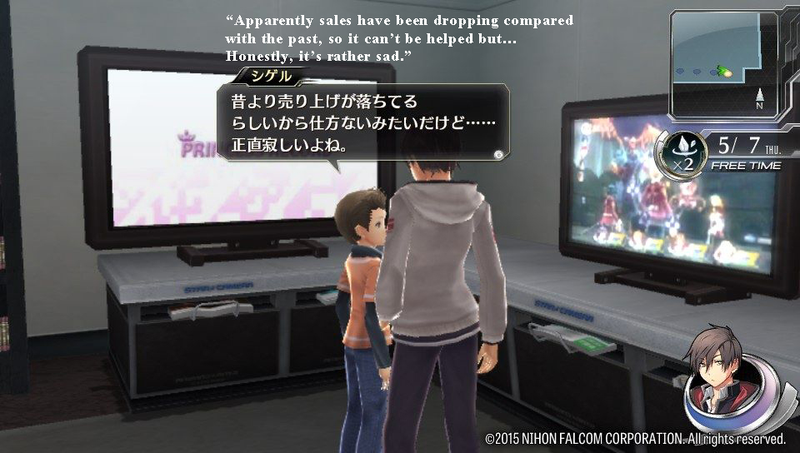 Illustration for article titled Vita Game Gives Honest Criticism of the Japanese Game Market